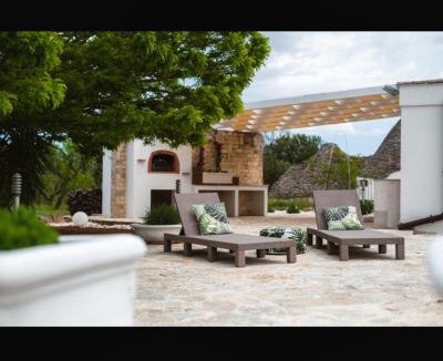 Alberobello House | Villa Catia