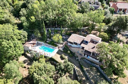 Claviers Bed & Breakfast | VILLA CAU B&B - Les Anglores