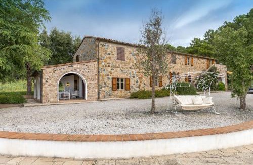 Riparbella Villa | Villa Cava Alta