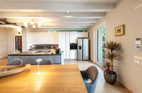 Cavaion Veronese Villa | Villa "Cavalino Boutiquehouse" with Lake View, Pool & Wi-Fi