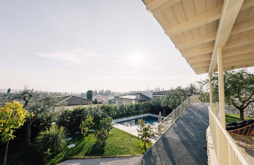 Cavaion Veronese Villa | Villa "Cavalino Boutiquehouse" with Lake View, Pool & Wi-Fi