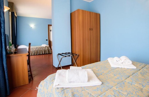 Bottanuco Hotel | Villa Cavour