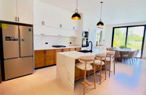 El Soco Villa | Villa Cayo Golf, Piscina, Playa y Golf