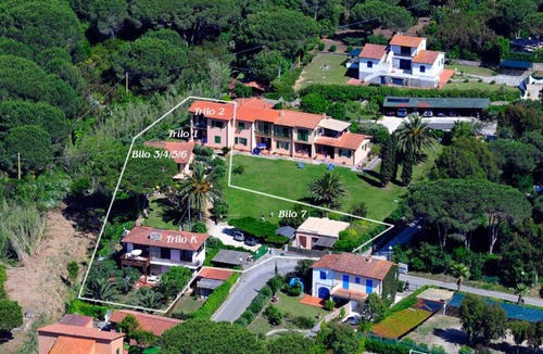 Procchio Apartment | Villa Cecilia - Appartamenti