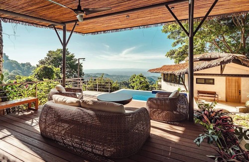 Ciudad Cortes Apartment | Villa Ceiba Luxury Studio