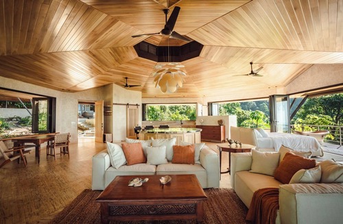 Ciudad Cortes Apartment | Villa Ceiba Luxury Studio