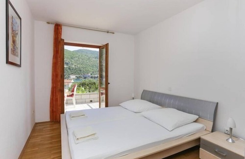Dubrovnik Apartment | Villa Celenca - Two Bedroom Apartment with Balcony and Sea View - A3