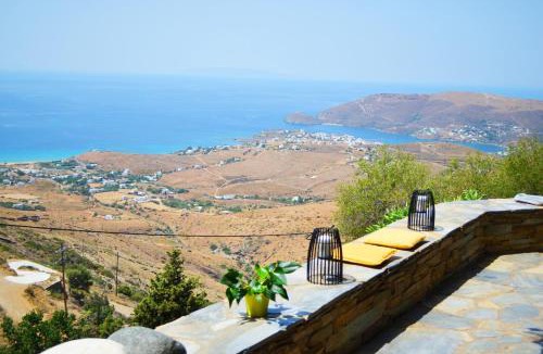 Agios Petros House | Villa Celest
