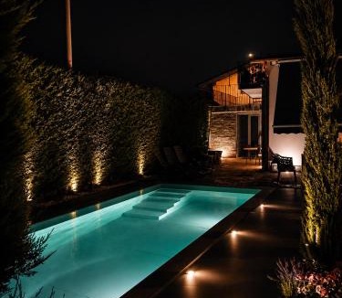 Montanera House | Villa Celeste