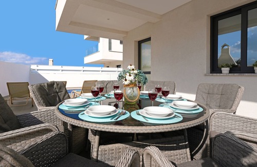 Paralimni Villa | Villa Celestia - 3Bed Private Pool