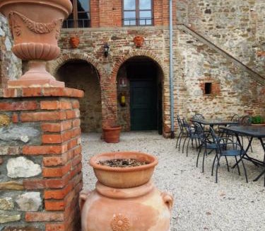 Trequanda Villa | Villa Cenerentola