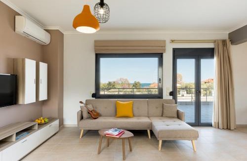 Litochoro Villa | Villa Centaurium
