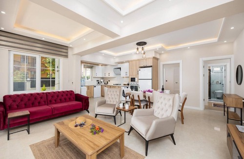 Dalyan City Center Villa | Villa Central - Three Bedroom Villa, Sleeps 6