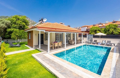 Dalyan City Center Villa | Villa Central - Three Bedroom Villa, Sleeps 6