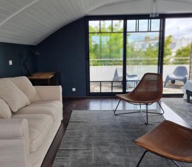 Concarneau Villa | Villa centrale près des plages