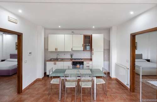Stella Cilento Villa | Villa 'Cerasella' with Mountain View, Wi-Fi and Air Conditioning