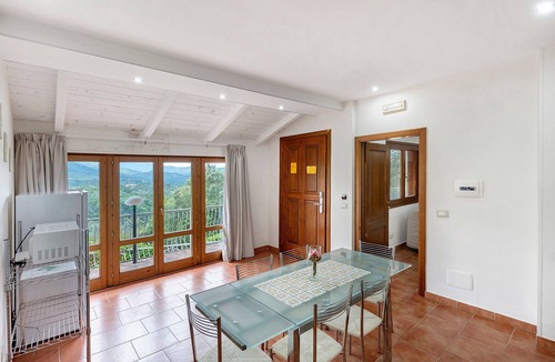 Stella Cilento Villa | Villa 'Cerasella' with Mountain View, Wi-Fi and Air Conditioning