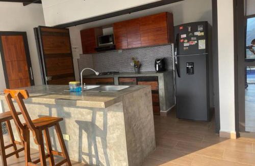Sopetran Villa | Villa Cerat Escapada de lujo cerca de Medellin-Pets friendly