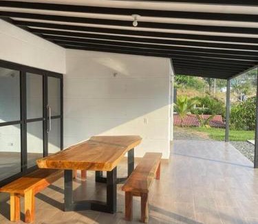 Sopetran Villa | Villa Cerat Escapada de lujo cerca de Medellin-Pets friendly