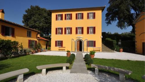 Massa e Cozzile Villa | Villa cerreta