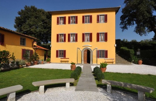 Massa e Cozzile Villa | Villa Cerreta, splendid 5 bedroom villa