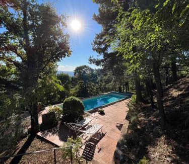 Castelfranco di Sopra House | Villa Cerreto