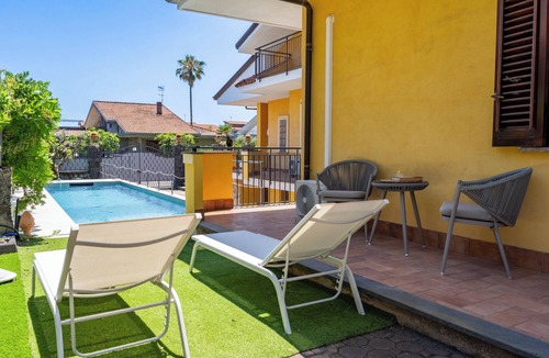 Mascali Villa | Villa Cesare