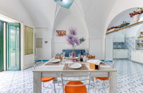 Santa Cesarea Terme Apartment | Villa Cesarea - Bilo Magnolia