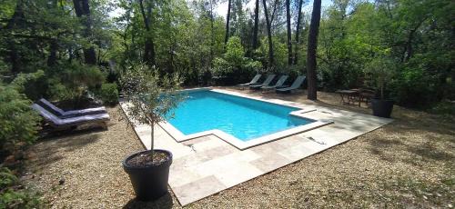 Bedoin House | Villa Chênaie