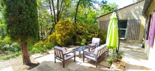 Bedoin House | Villa Chênaie
