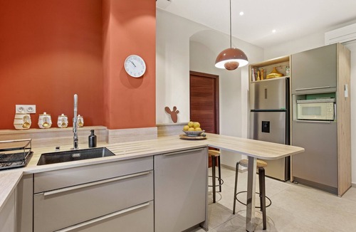 Les Issambres Villa | Villa 'Chantegrive' with sea view, Wi-Fi and air conditioning
