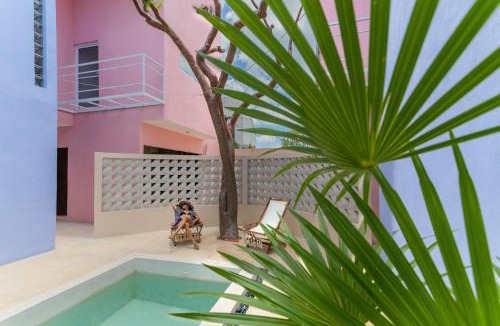 Merida Apartment | Villa Chablé 2