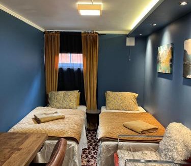 Al Municipality Apartment | Villa chaimae
