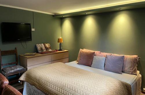 Al Municipality Apartment | Villa chaimae
