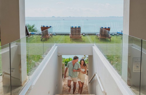 Isla Mujeres Villa | Villa Chan Kah