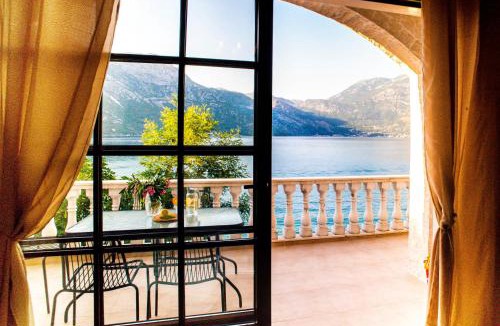 Donja Kostanjica Apartment | Villa Chantal