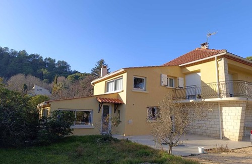 Tresques Villa | Villa Chantebise - Elegance and calm with private pool