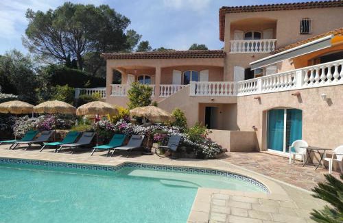 Valescure Villa | Villa Chantilly