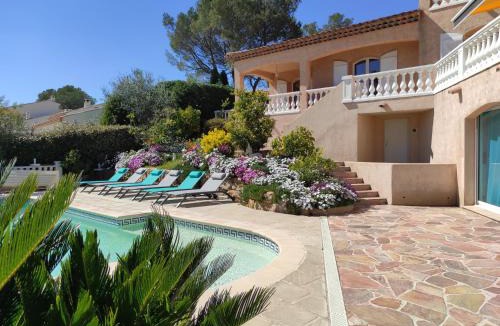 Valescure Villa | Villa Chantilly
