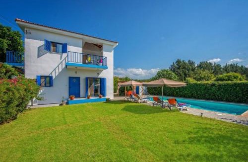 Polis Villa | Villa Chara