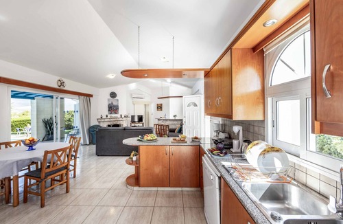 Latchi Villa | Villa Chara Mari - Three Bedroom Villa, Sleeps 5