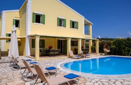 Kassiopi Villa | Villa Charchala