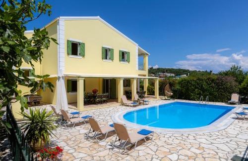 Kassiopi Villa | Villa Charchala