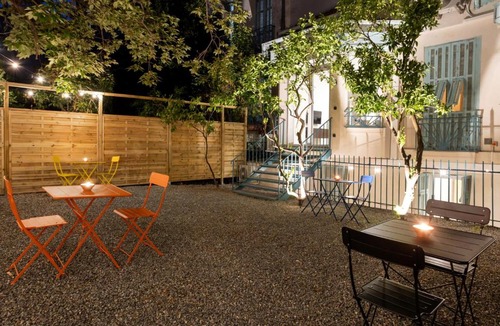 Liberation Apartment | Villa Charles Péguy - Studios & Apparts - Jardin - Climatision