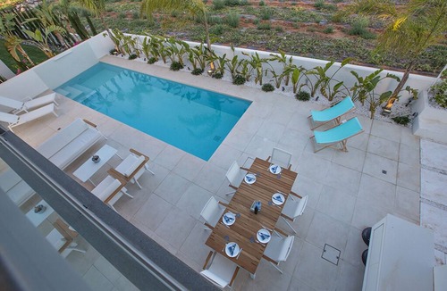 Kapparis Villa | Villa Charlize, Luxury and Contemporary 3BDR Kapparis Villa with Private Pool
