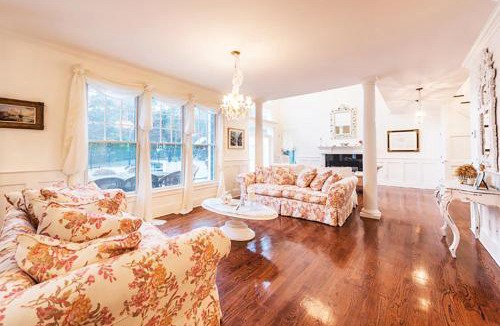 Bridgehampton Villa | Villa Charlotte - Elegant 7 Bedroom