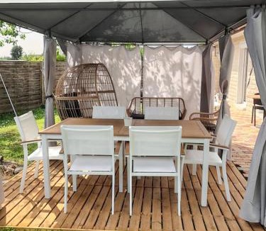 Saint-Martin-Longueau Villa | Villa charmante à Saint-Martin-Longueau avec piscine privée