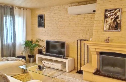 Saint-Martin-Longueau Villa | Villa charmante à Saint-Martin-Longueau avec piscine privée