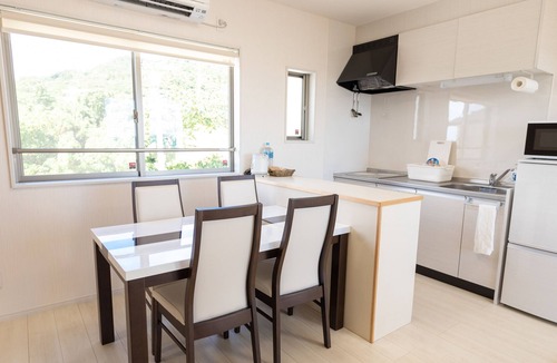 Sakimotobu Apartment | Villa Charme