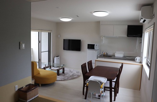 Sakimotobu Apartment | Villa Charme